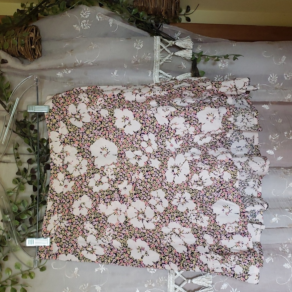 Roxy | Flower skirt